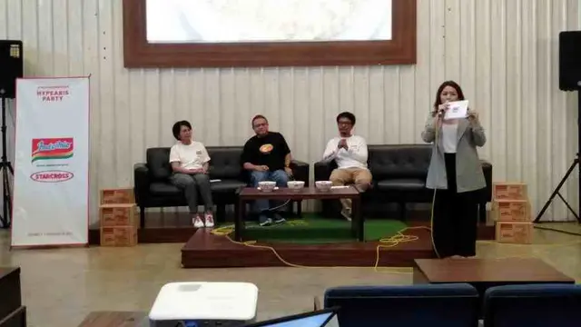Indomie Gandeng Starcross Luncurkan Produk Hype Abis