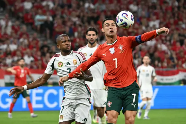 Portugal Belum Punya Penyerang yang Lebih Baik dari Ronaldo