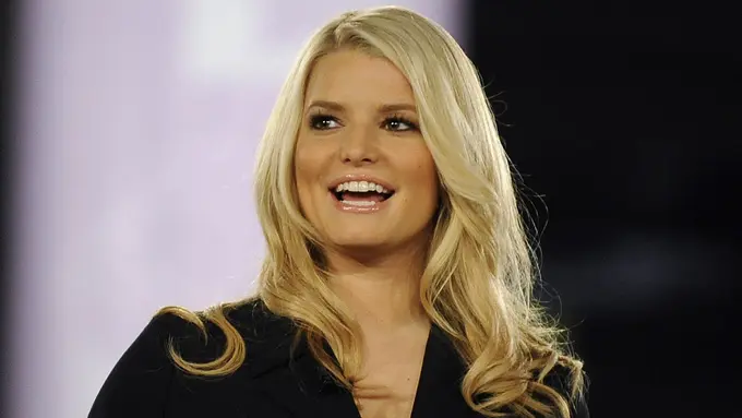 [Bintang] Jessica Simpson