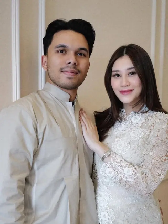 Artis Lebaran 2025 Pertama Kali Sebagai Istri