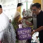 Bupati dan Wakil Bupati Kutai Kartanegara (Kukar), Edi Damansyah-Rendi Solihin melakukan Safari Ramadan dengan keliling ke 20 Kecamatan di Kutai Kartanegara.