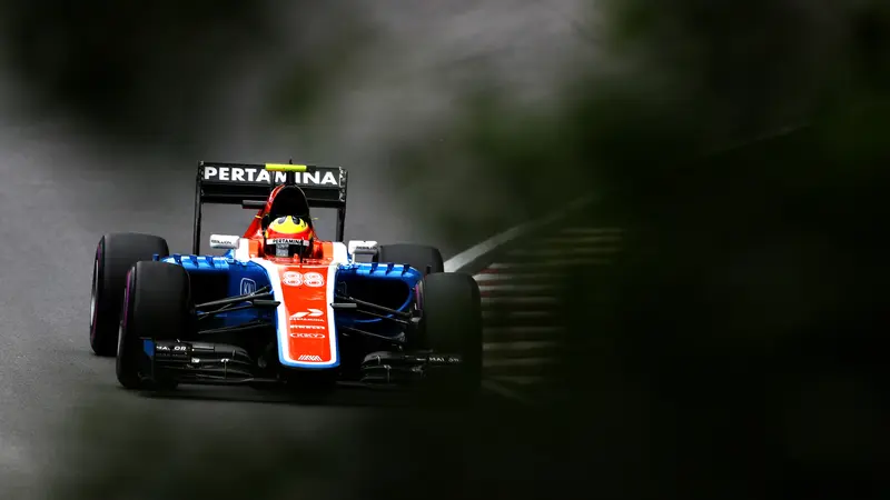 Rio Haryanto