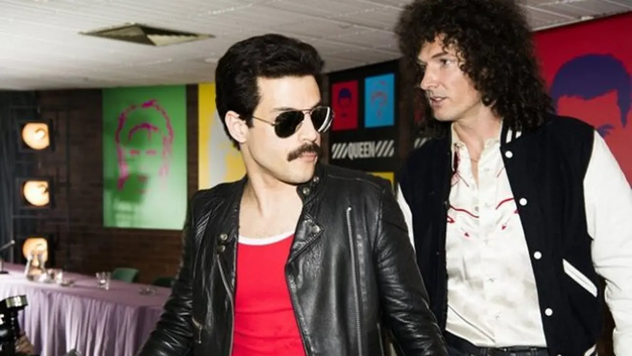 Rami Malek akan perankan Freddy Mercurry. © twitter.com/QueenWillRock