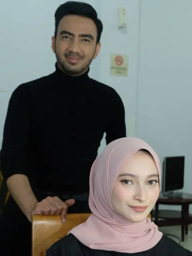 7 Pesona Valda Alviana, Calon Istri Reza Zakarya D'Academy yang Curi Perhatian