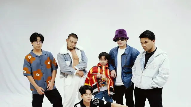 Potret Atta dan Saudaranya Photoshoot (sumber : Instagram/@attahalilintar)