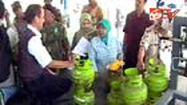 Tabung Gas Bocor Masih Beredar
