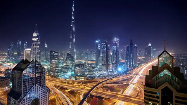Downtown Burj Khalifa