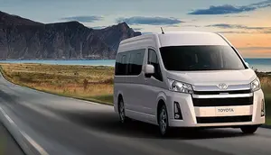 Harga Toyota Hiace Bekas, Sekarang Tinggal Segini