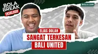 Elias Dolah mengenang pengalamannya saat memperkuat Timnas Thailand menghadapi Timnas Indonesia. Ia menyebut duel kedua tim kerap berlangsung sengit dan diwarnai banyak kartu. Dalam eksklusif Bola Break, mantan bek Bali United itu juga berbagi cerita...