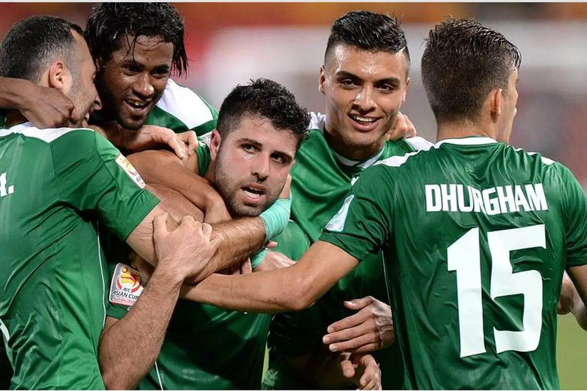 Timnas Irak