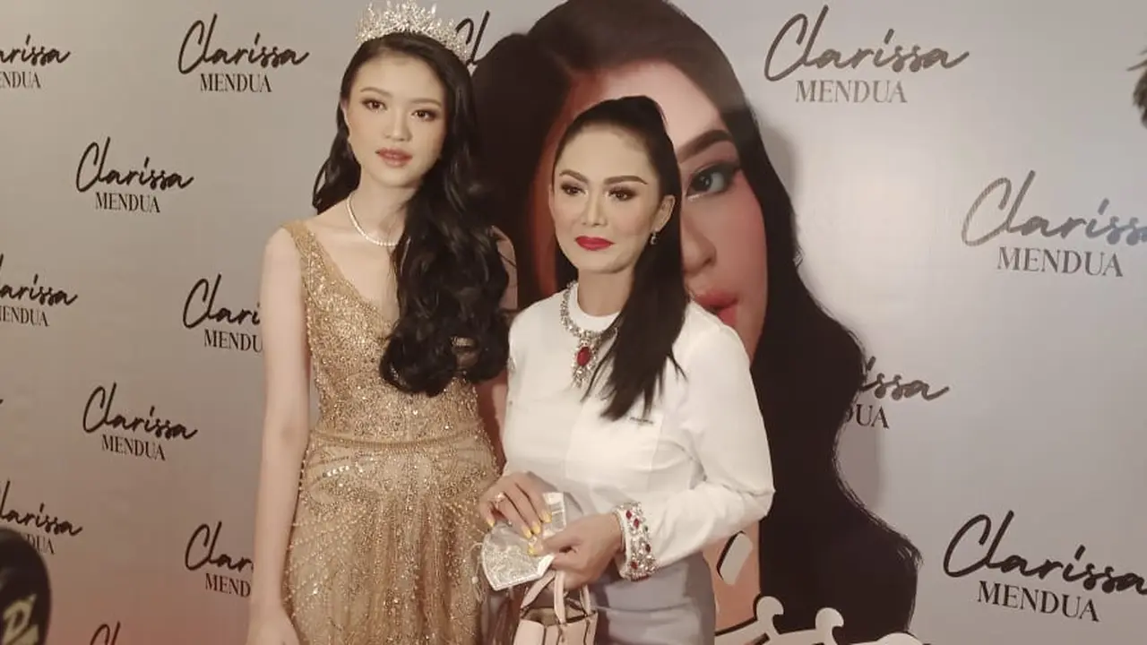 Krisdayanti dan Clarissa (ist)