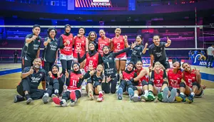 Jadwal Siaran Langsung Timnas Voli Putri Vs Thailand di AVC Women's Continental 2026: Tonton di Moji dan Vidio