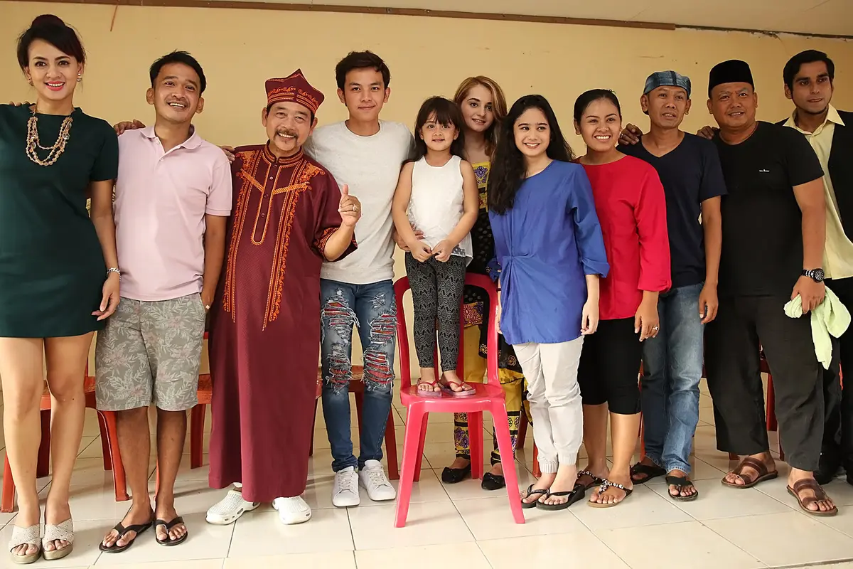 [Bintang] Ruben Onsu