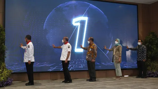 PT PLN (Persero) merealisasikan kerja sama dengan Badan Siber dan Sandi Negara (BSSN) dengan meluncurkan Tim Tanggap Insiden Siber/CSIRT.