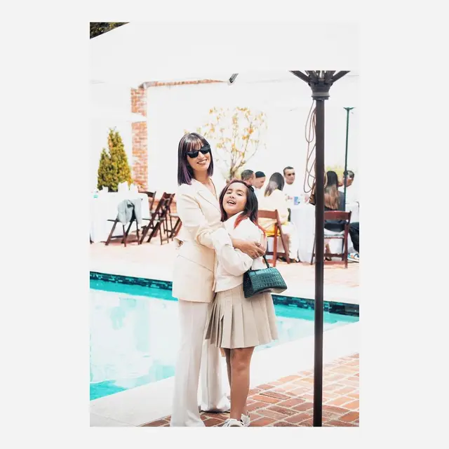 Mikhayla Zalindra Bakrie, anak Nia Ramadhani yang makin cantik