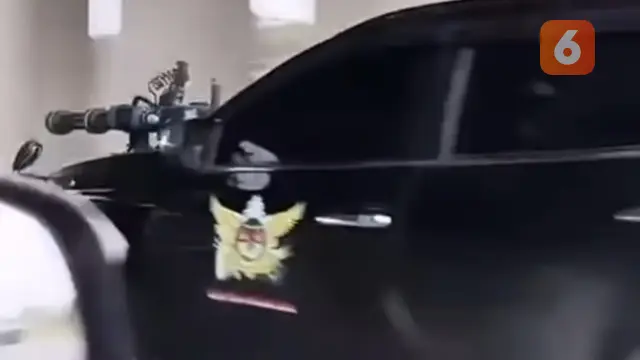 Pajero dengan Tampilan Gahar Bak Pergi Berperang. (Potongan Layar). (Jumat, 17/05/2024).
