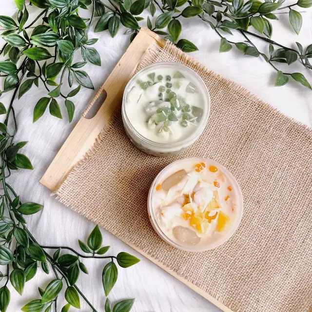 Trending di Bandung, Cobain Buko Dessert Segar nan Creamy Khas Filipina Bisa PO Lewat  ManisdanSedap.com