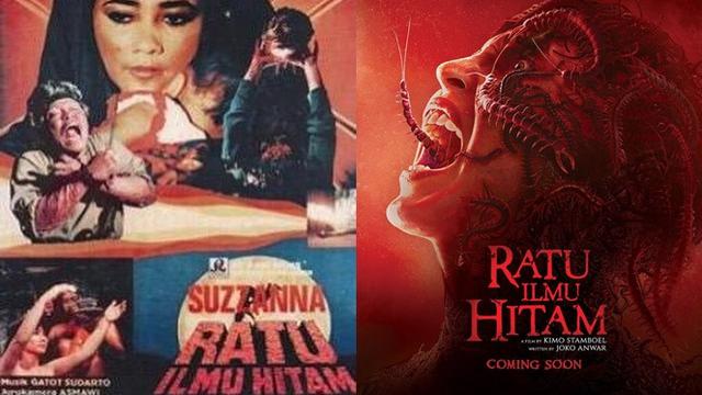 Selain Si Manis Jembatan Ancol, Ini 4 Film Horor Indonesia yang di-Remake