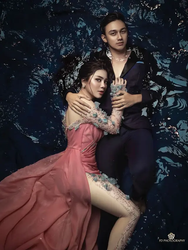 Syok Lihat Foto Sendiri, Ini 6 Pemotretan Felicya Angelista yang Bikin Pangling