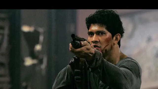 Potret Transformasi Iko Uwais yang Makin Keren di Usia 37 Tahun