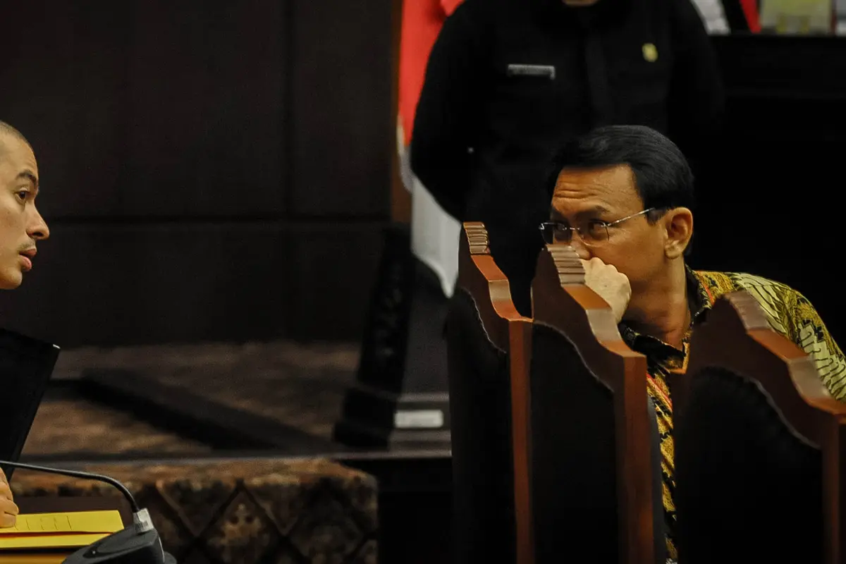 20160926-Sidang Lanjutan Cuti Kampanye Ahok-Jakarta