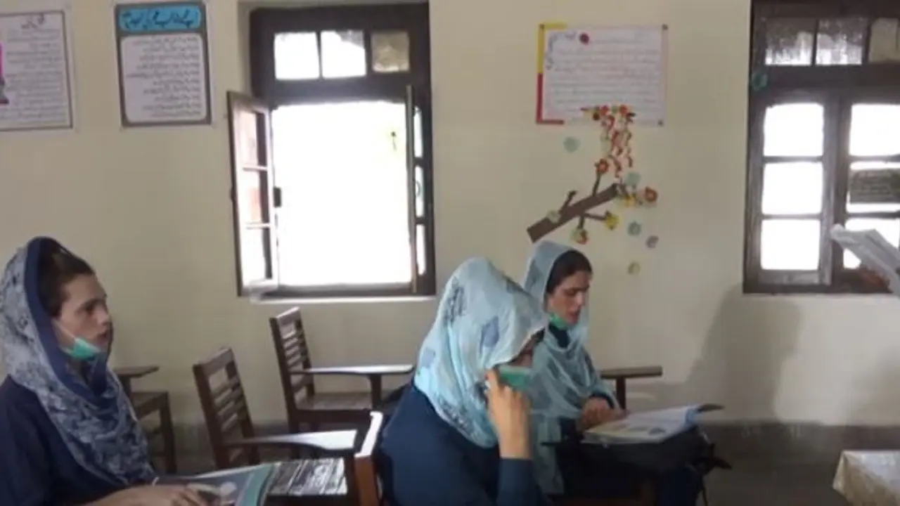 Pakistan buka sekolah transgender pertama