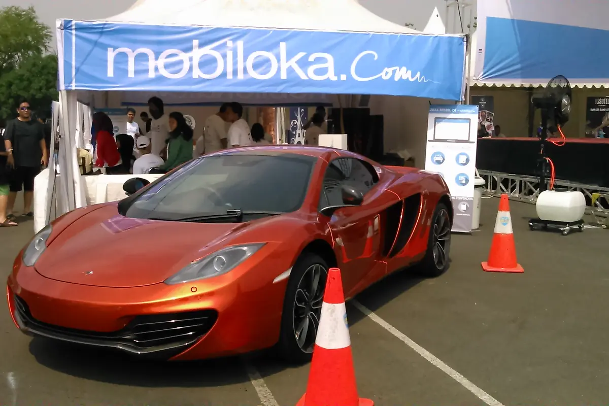 Mobiloka Janjikan Cara Nyaman Jual Beli Kendaraan