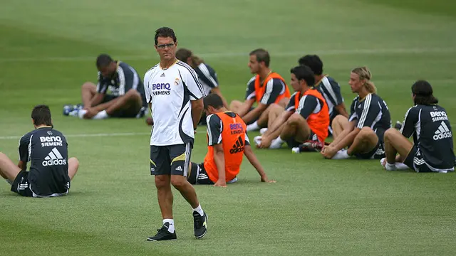 Pelatih Real Madrid