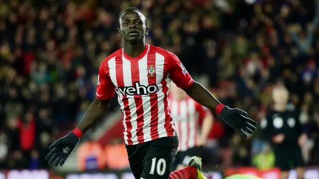 Sadio Mane
