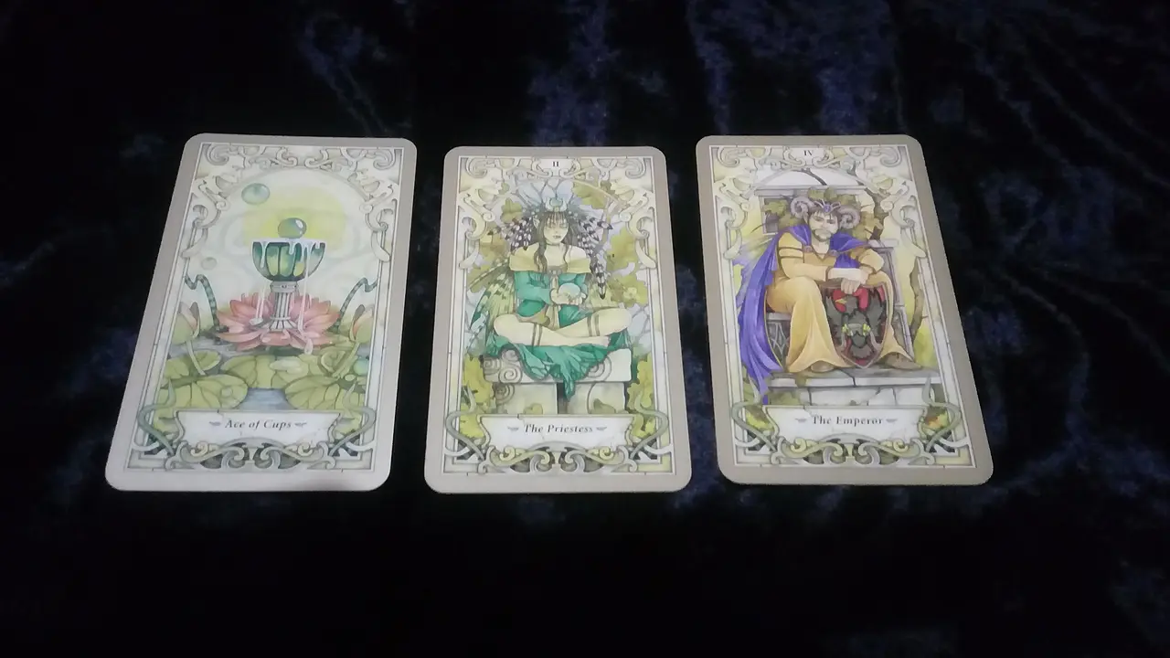 Tarot of the Week