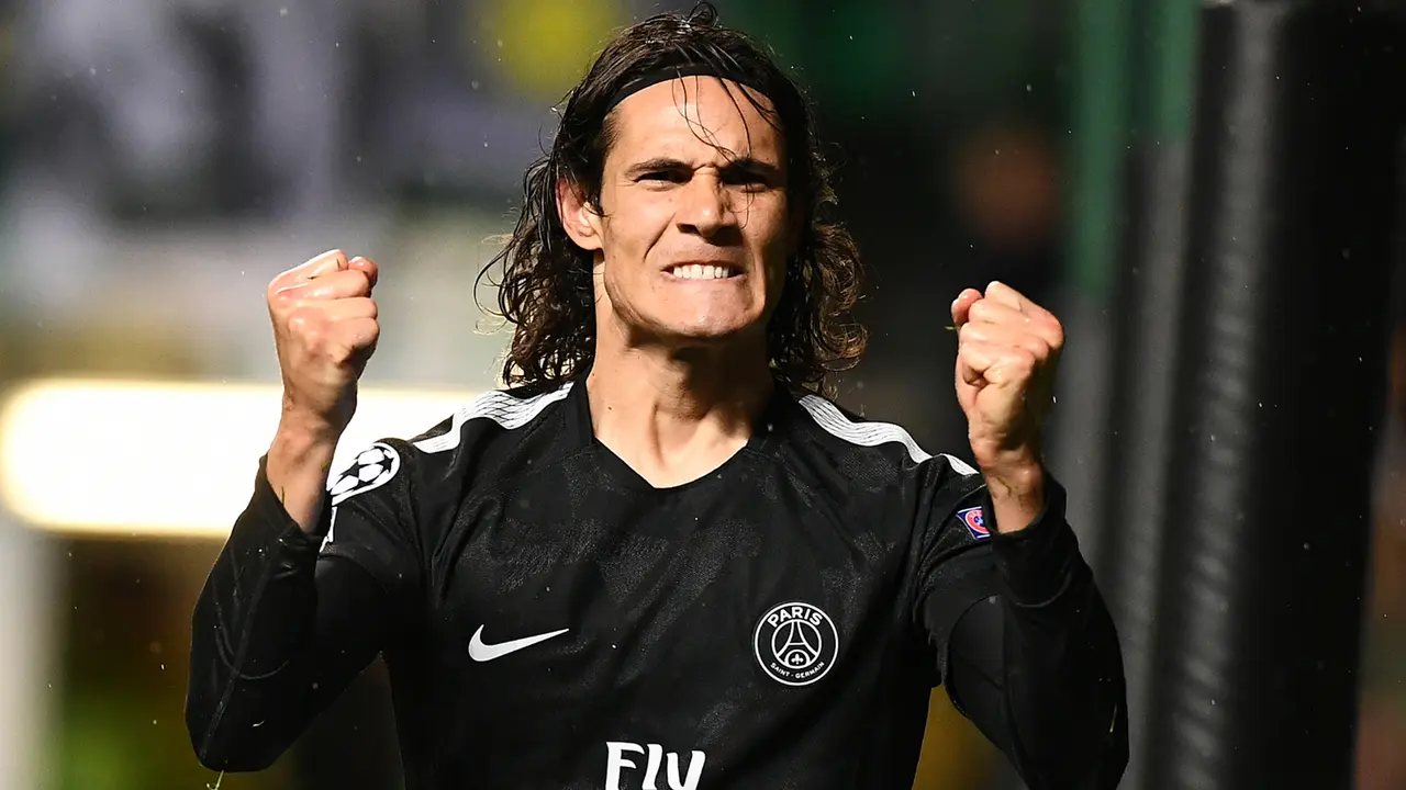 Trio Maut PSG BikGara-gara Neymar, Cavani Bakal ke Real Madrid?in Celtic FC Babak Belur