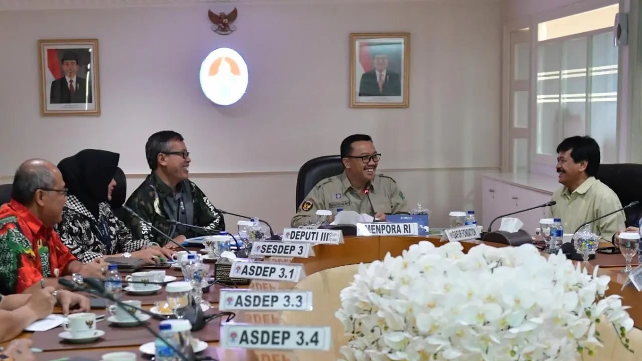 Menpora Ingin Haornas 2019 jadi Momentum Kebangkitan Olahraga