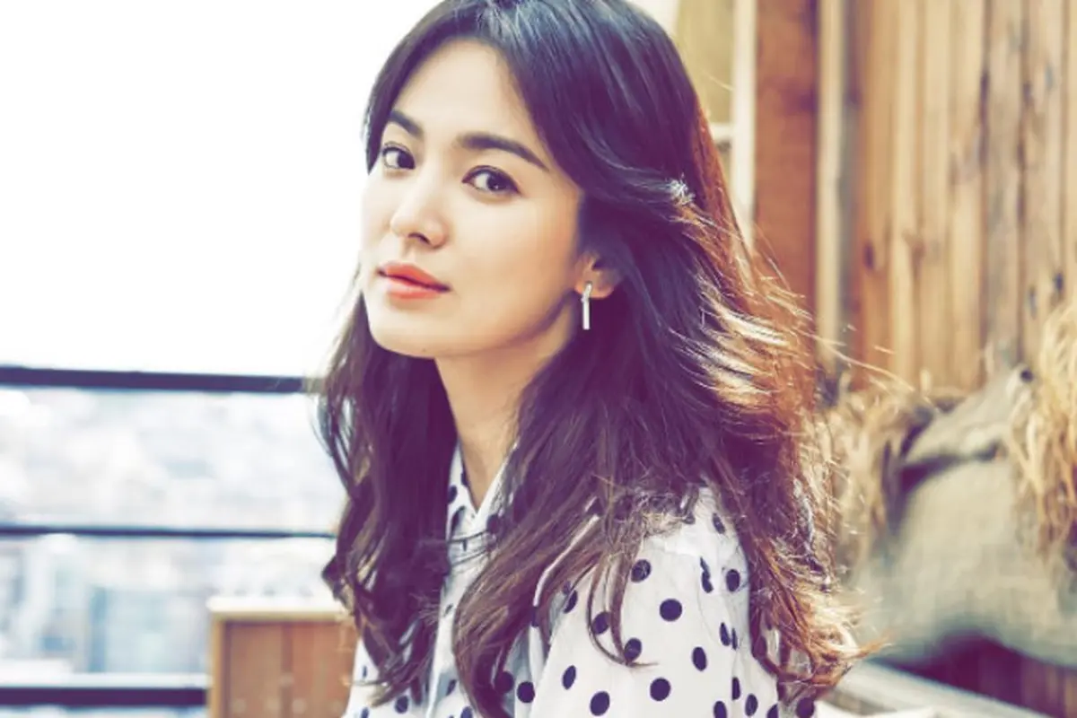 Perawatan wajah selebritas Korea