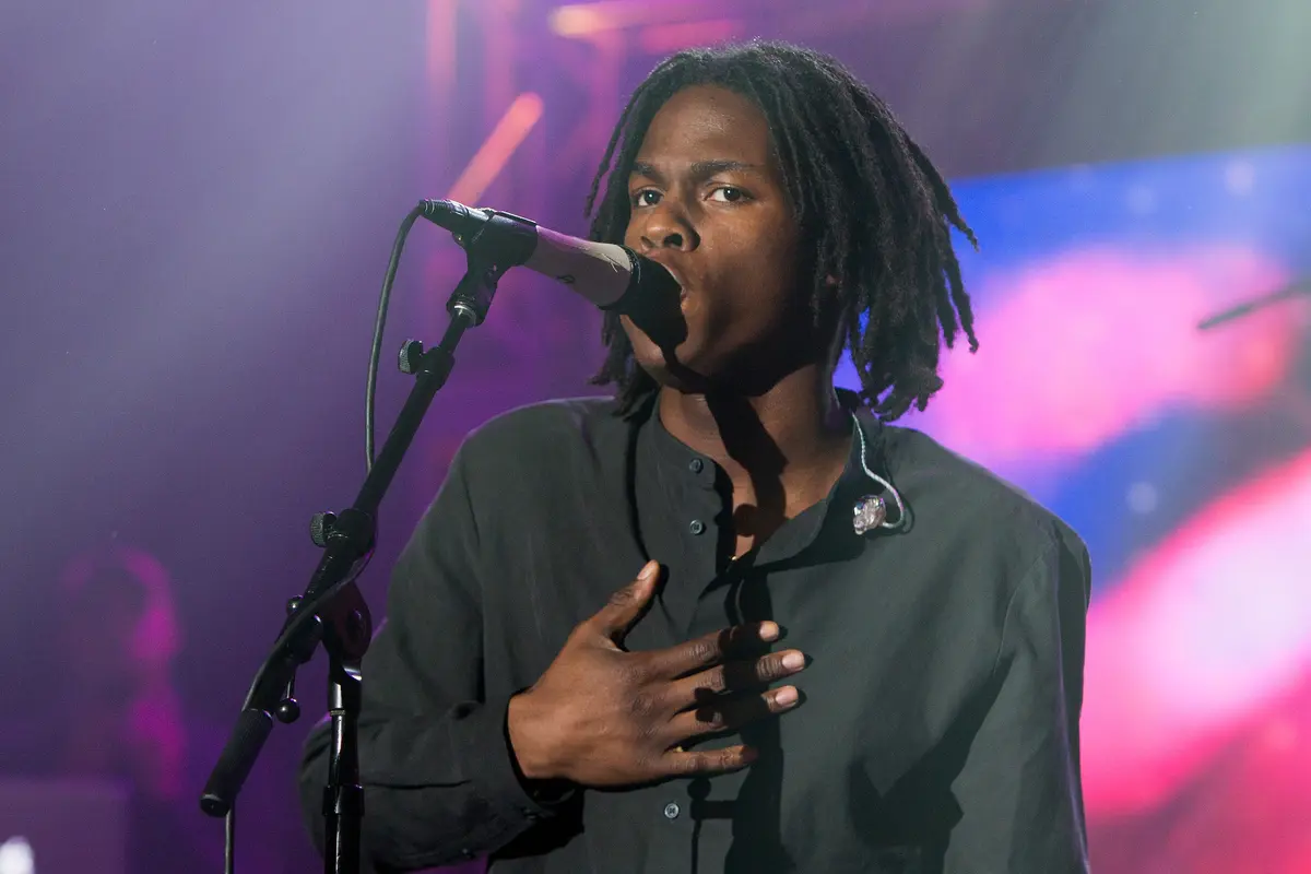 [Bintang] Daniel Caesar
