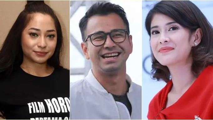 [Bintang] Raffi Ahmad dan artis-artis berhati malaikat