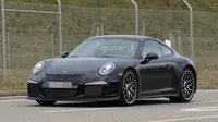 Inilah Sosok Porsche 911 R
