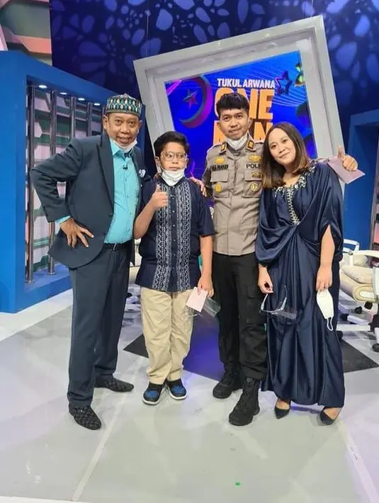 Tukul Arwana (Instagram/tukul.arwanaofficial)