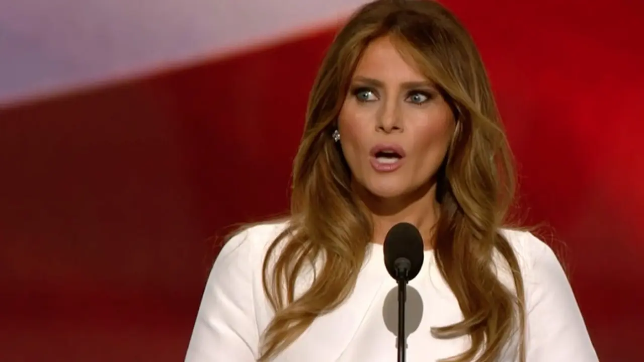 Melania Trump