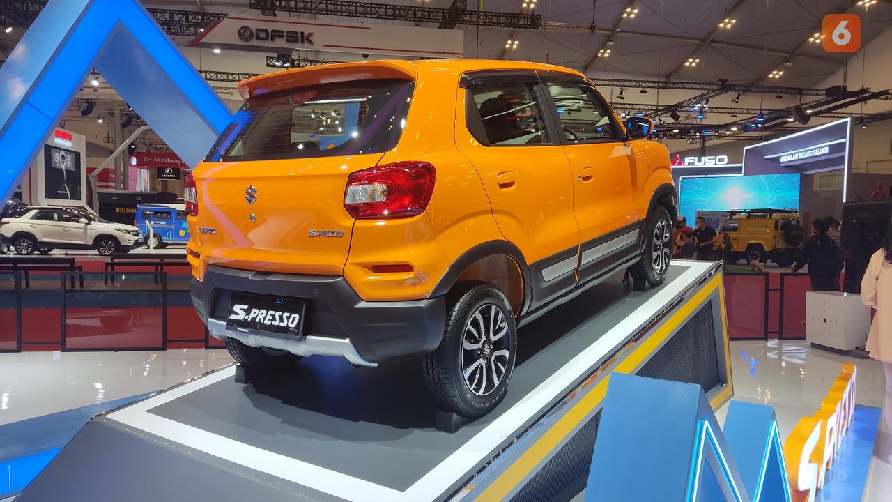 Suzuki S-Presso GIIAS 2022