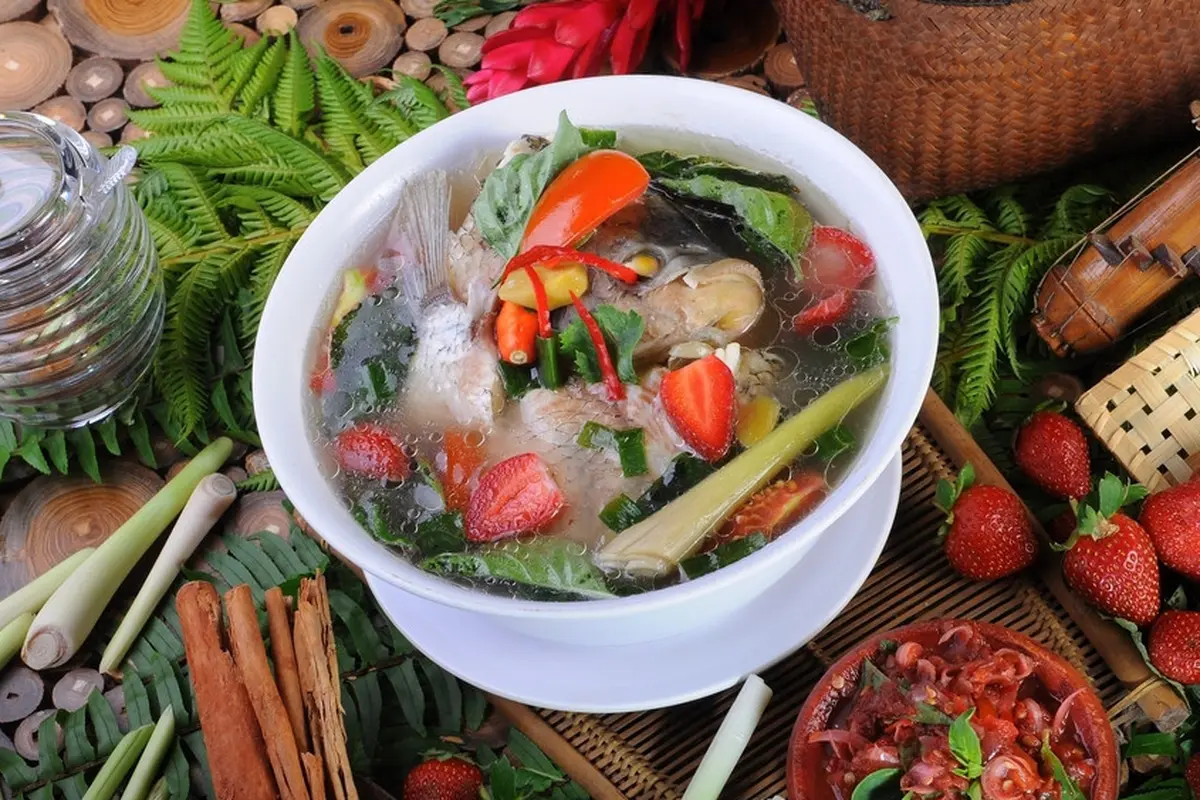 pindang serani