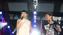 Andien Aisyah tampil di 'Indonesian Duet' dalam rangka mengenang kepergian Ireng Maulana. (Andy Masela/BIntang.com)