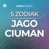 5 Zodiak Jago Ciuman
