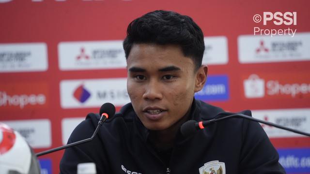 Muhammad Ferarri - Timnas Indonesia