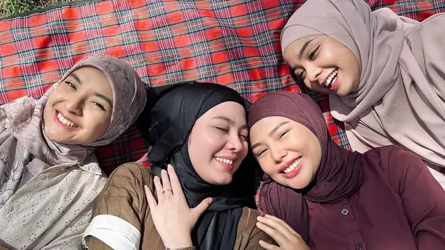 Nabila Ishma Dekat Syifa Hadju hingga Dara Arafah