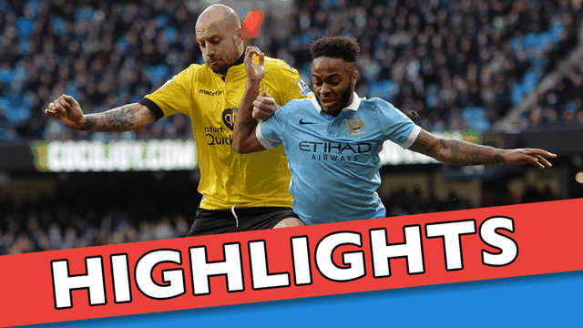 Man City vs Villa 4-0: Aguero Sumbang 2 Gol Kemenangan