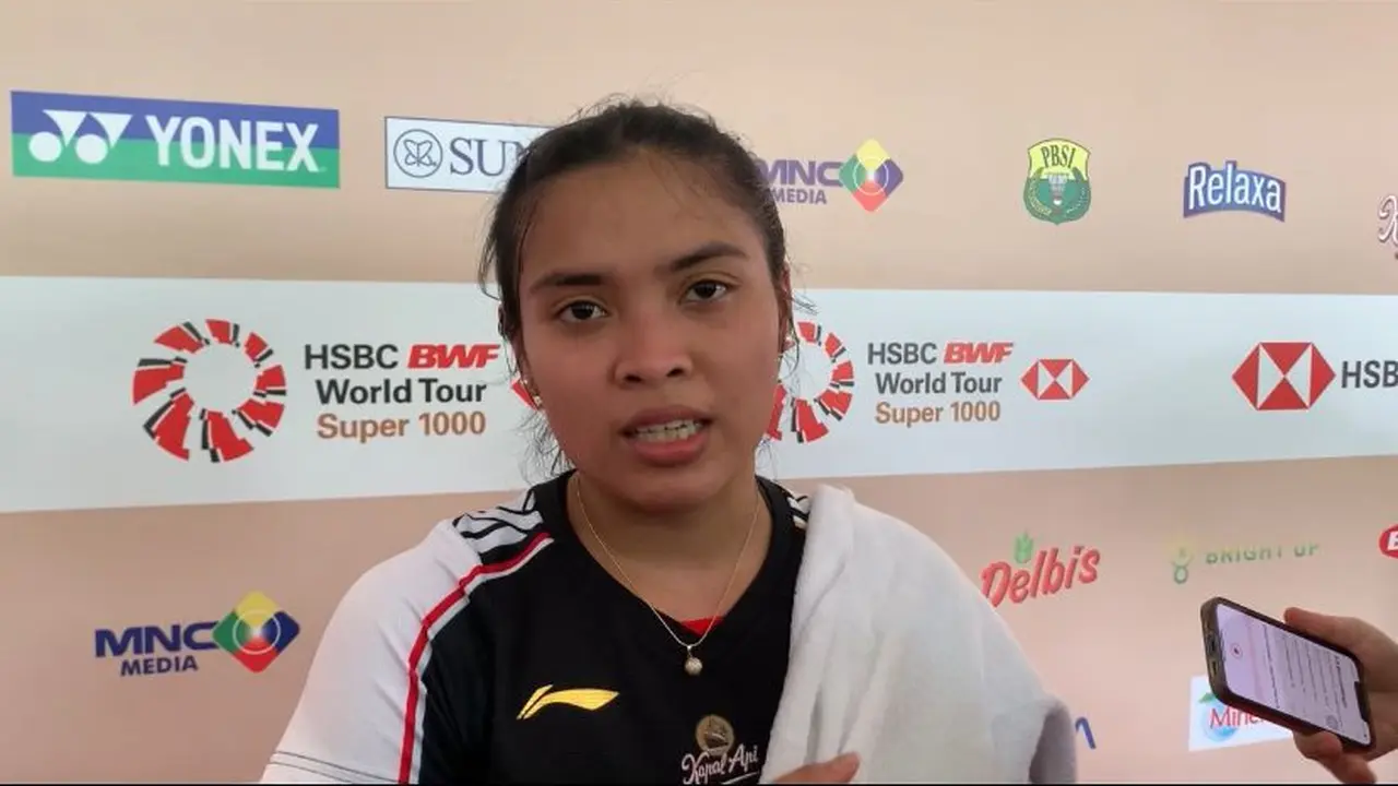 Gregoria Mariska Tunjung