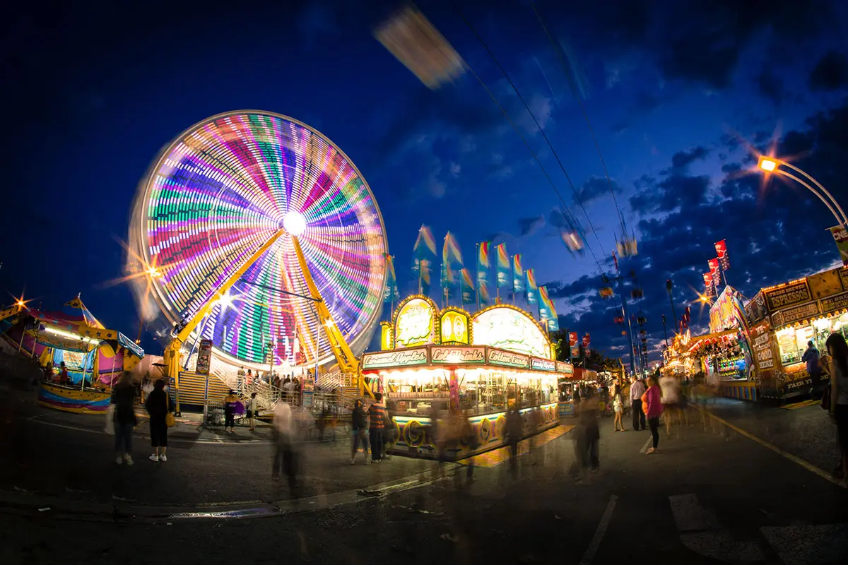 15 Foto dengan Teknik Long Exposure Bakal Bikin Kamu Tercengang