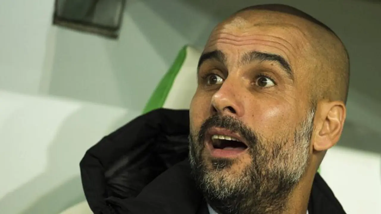 Josep Guardiola