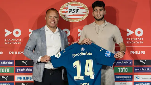 Foto: Daftar 5 Besar Pemain Termahal yang Didatangkan PSV Eindhoven dalam Rentang 10 Tahun Terakhir