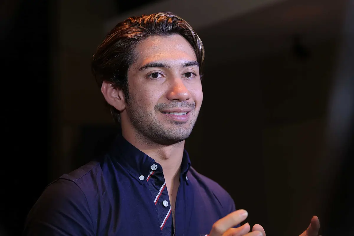 [Bintang] Reza Rahadian